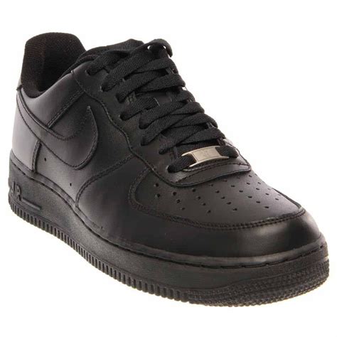 nike air force 1 black herren|nike air force 1 herrenschuh.